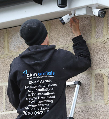 cctv installation Marlborough
